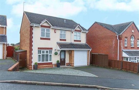 4 Bedroom Detached